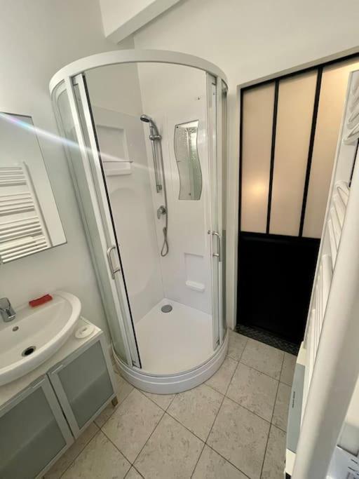 Au Calme, Maison T3 Neuf Avec Jardin A Cassy Lanton Exterior foto